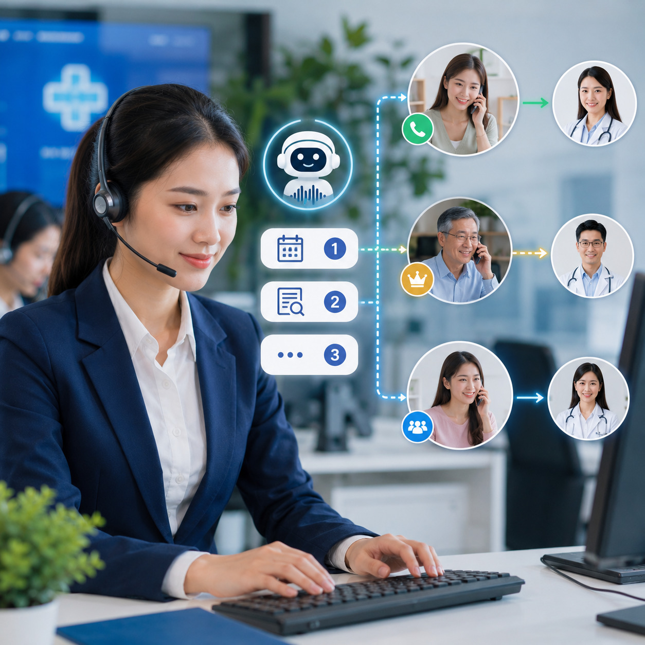 Smart IVR