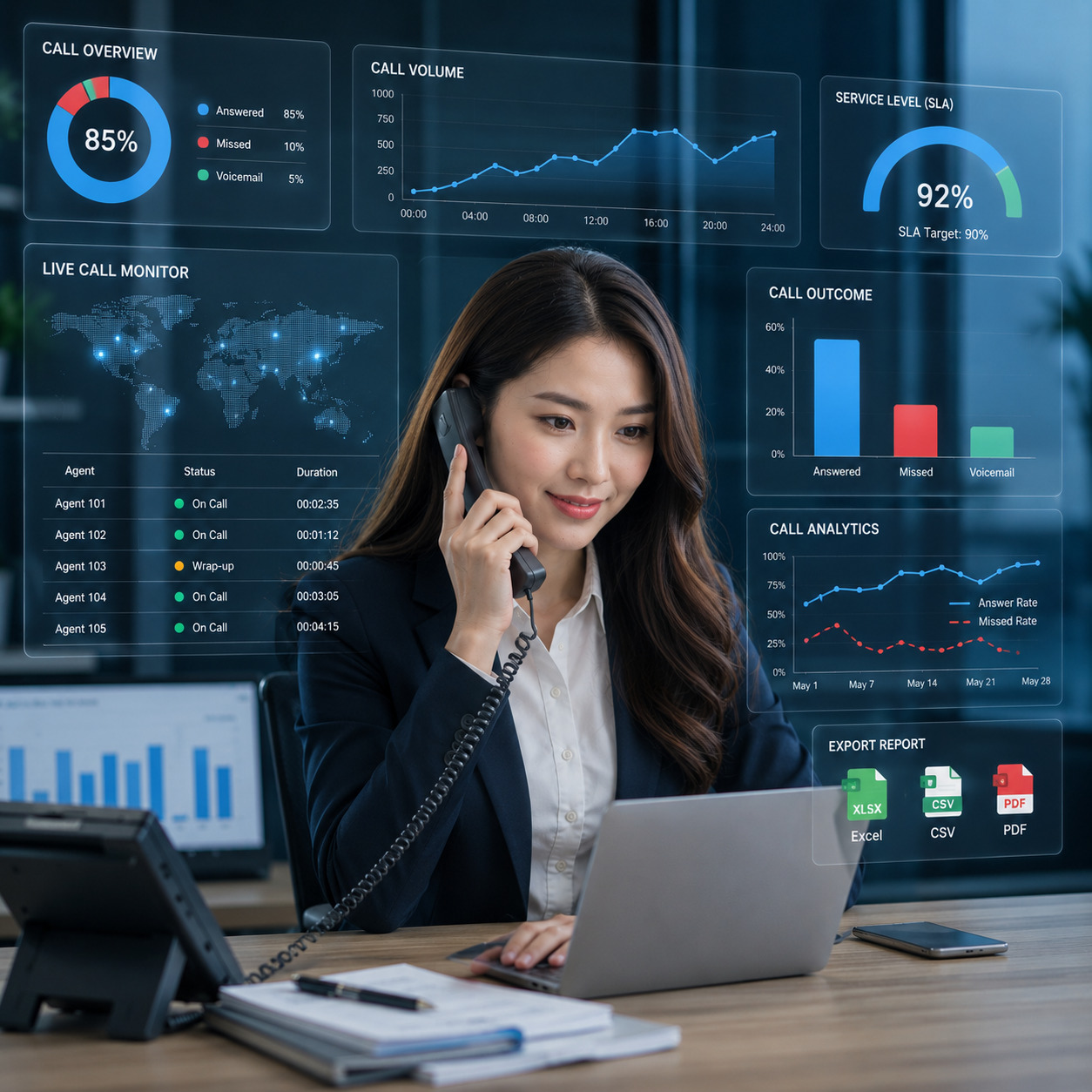 Đối với Cấp Quản Lý