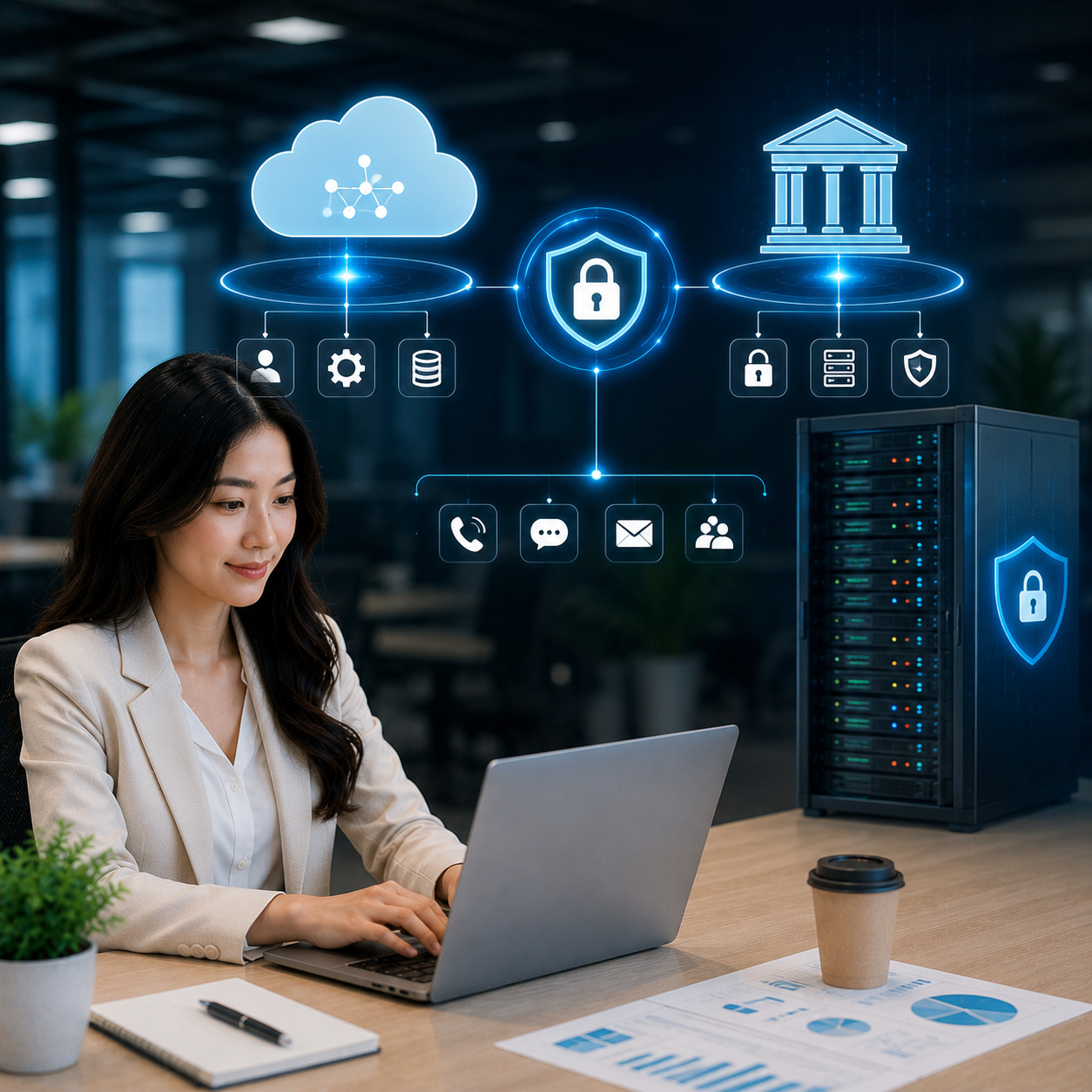 Unified Workspace Banking