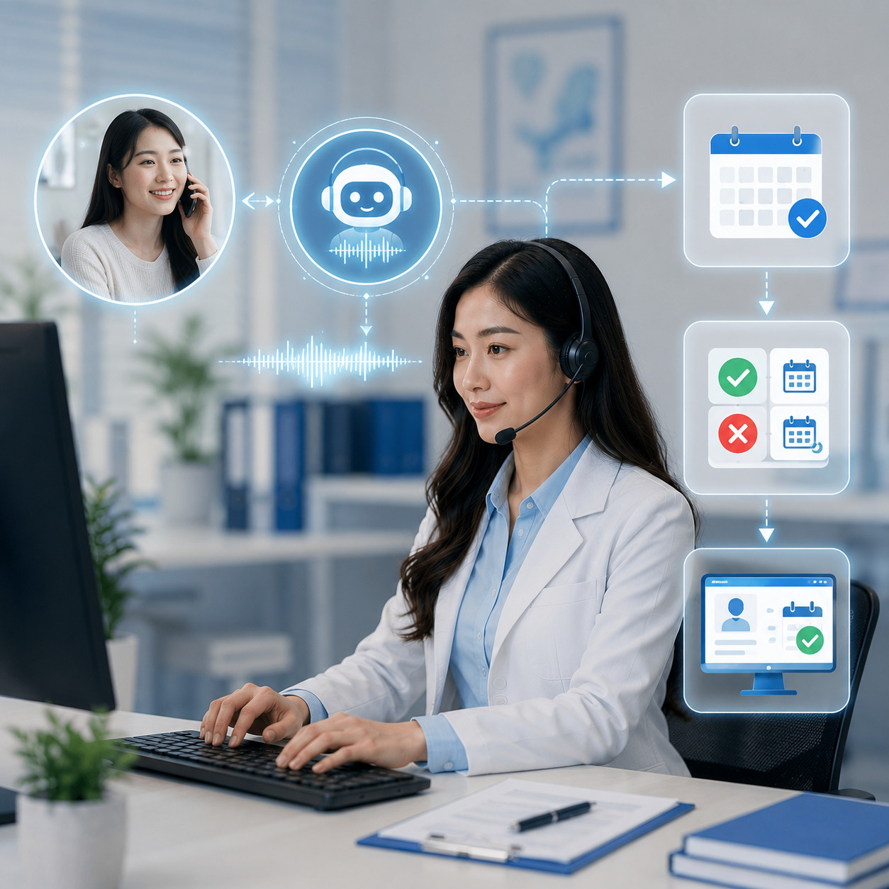 Trợ Lý Ảo Nhắc Hẹn