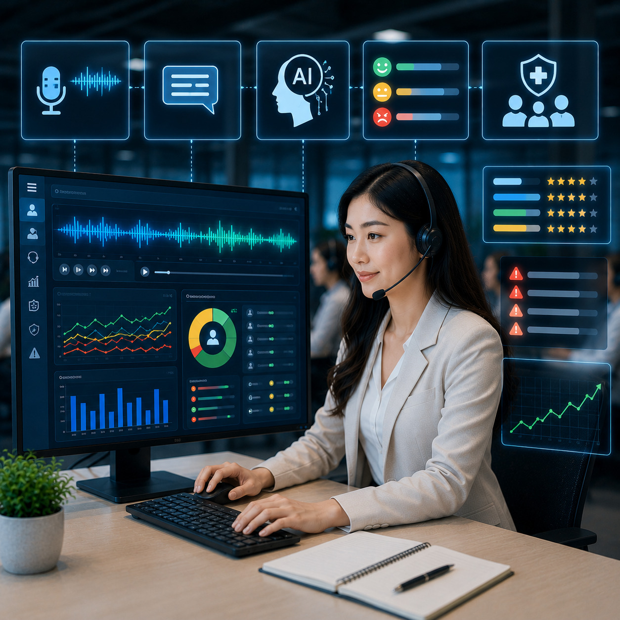Kiểm Soát Chất Lượng Chuẩn JCI