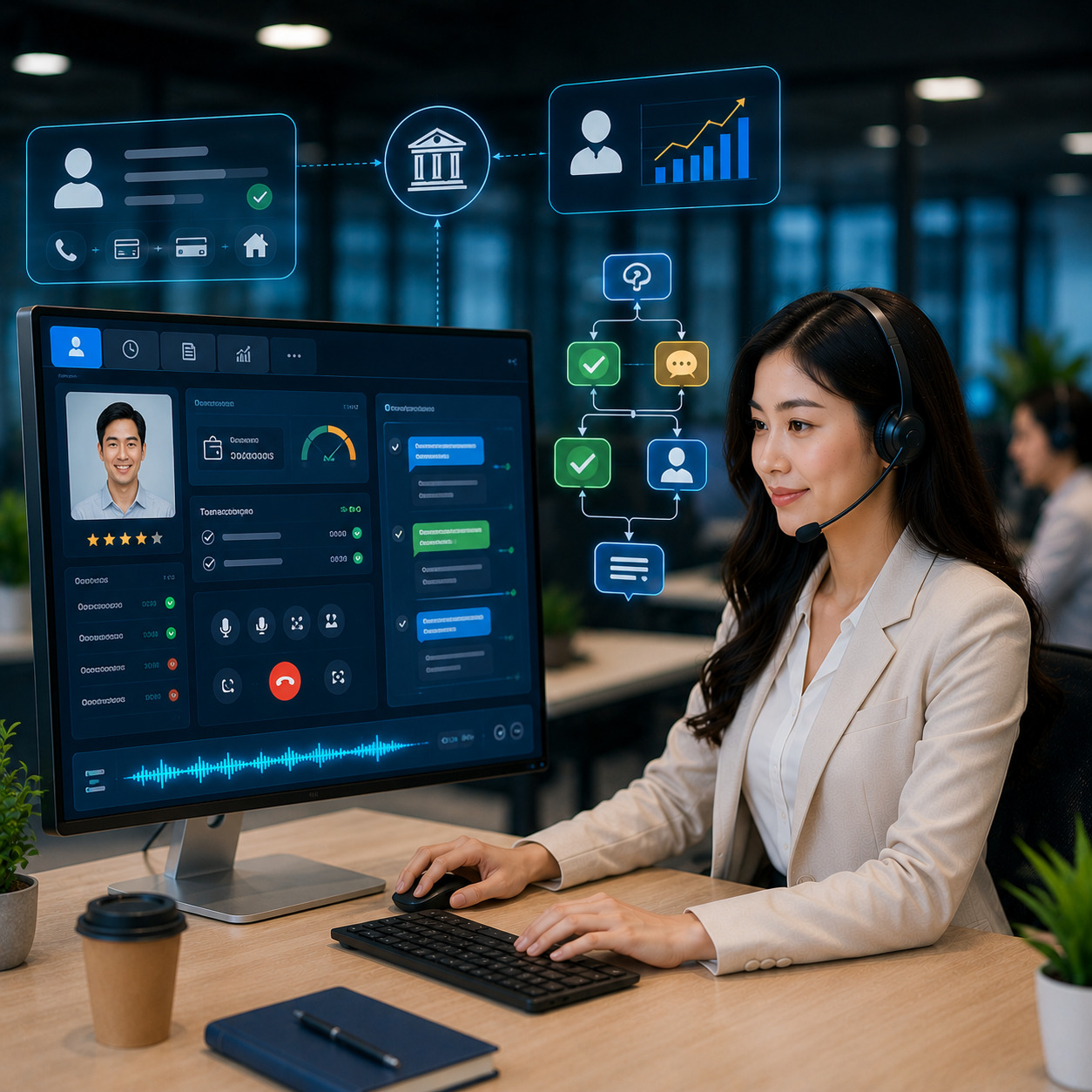Không Gian Làm Việc Hợp Nhất