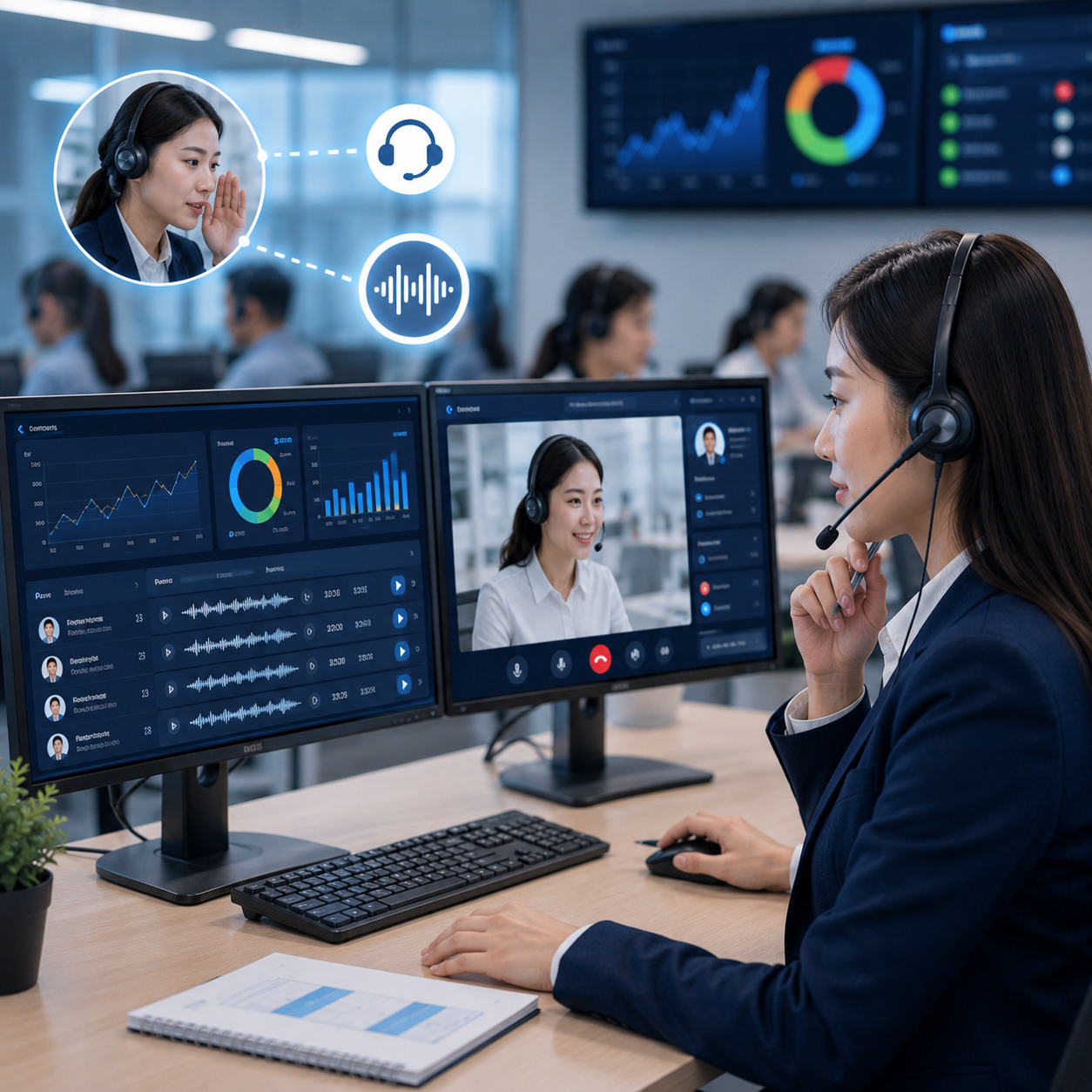 Quản trị giám sát