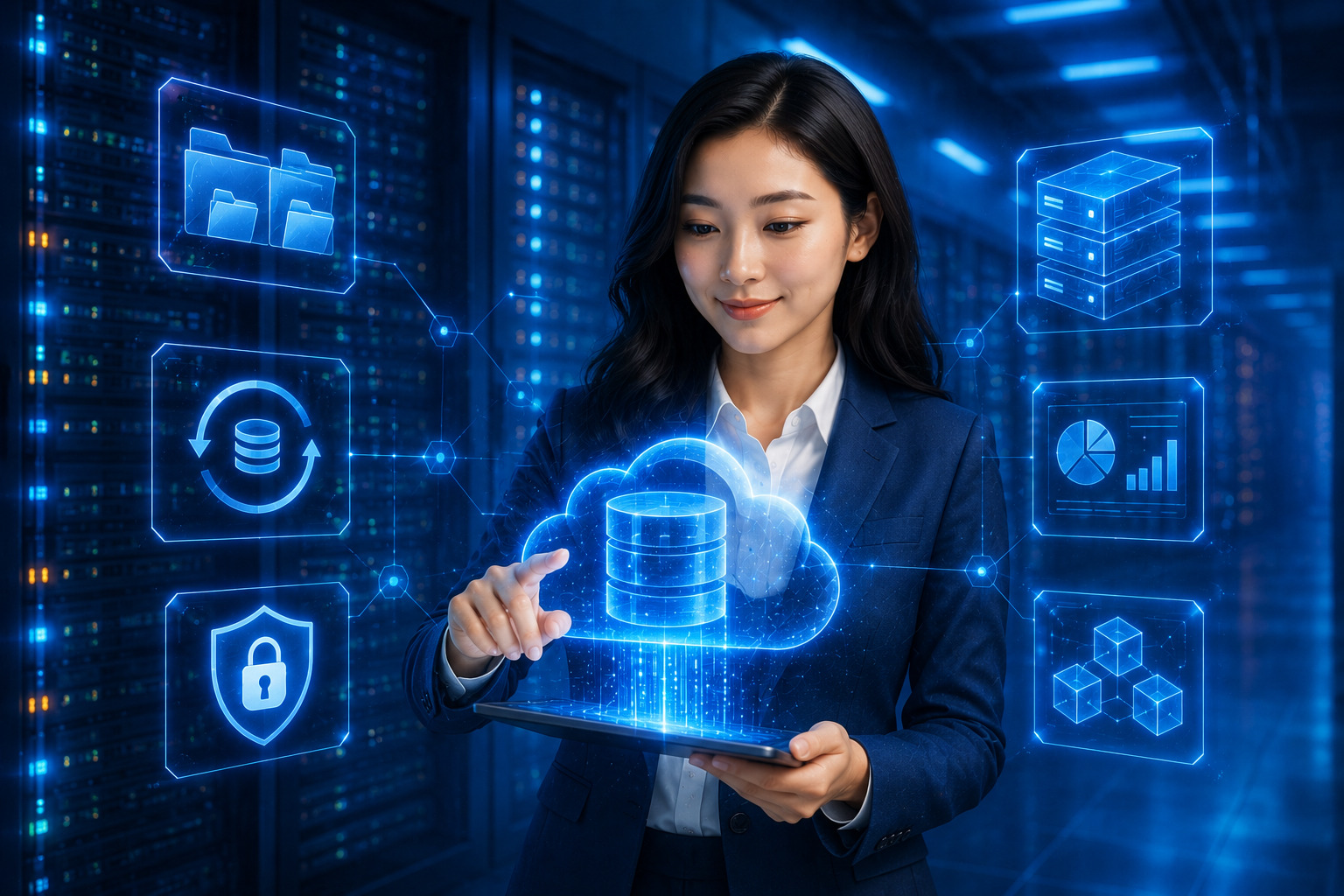 Lưu trữ Cloud Storage