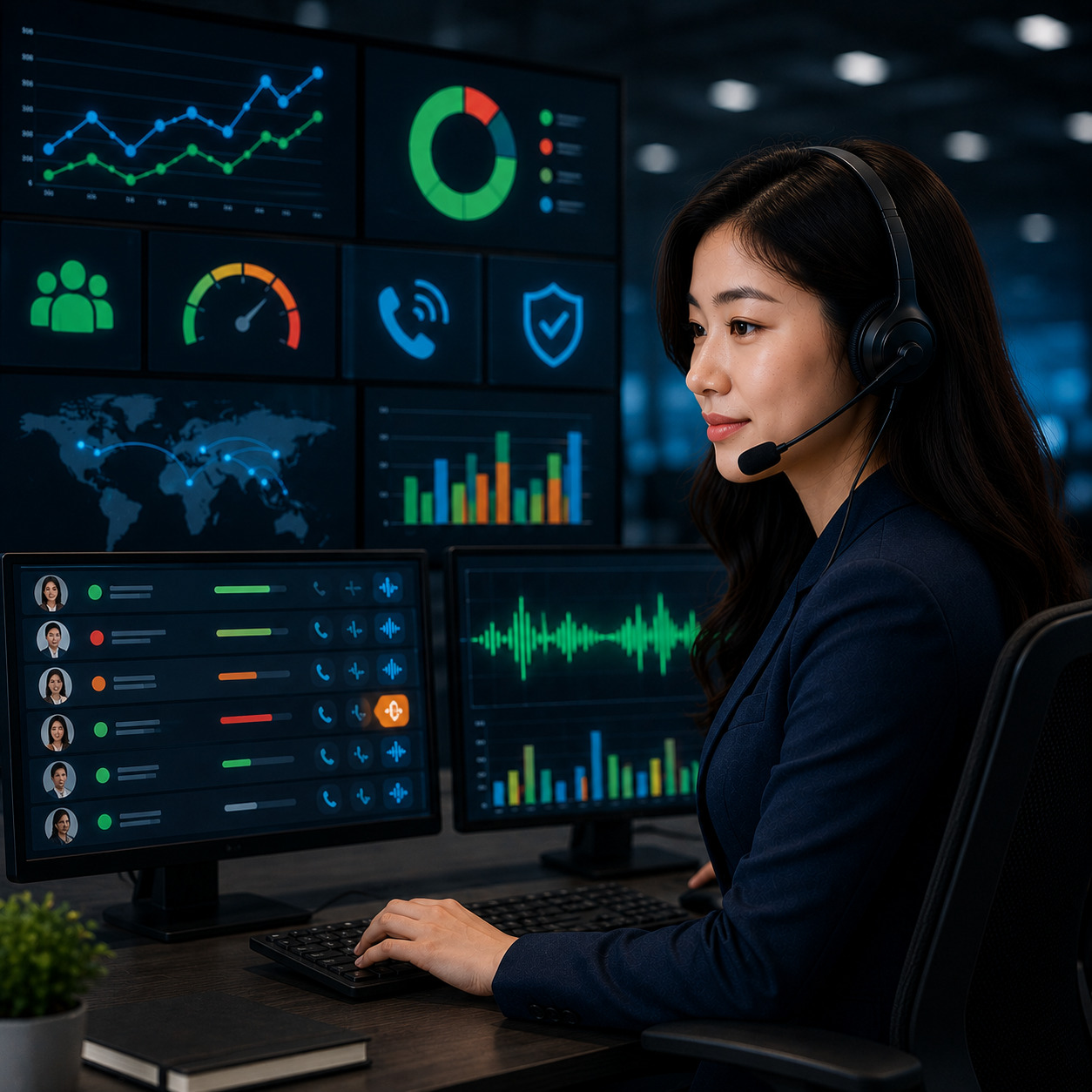 Compliance Dashboard