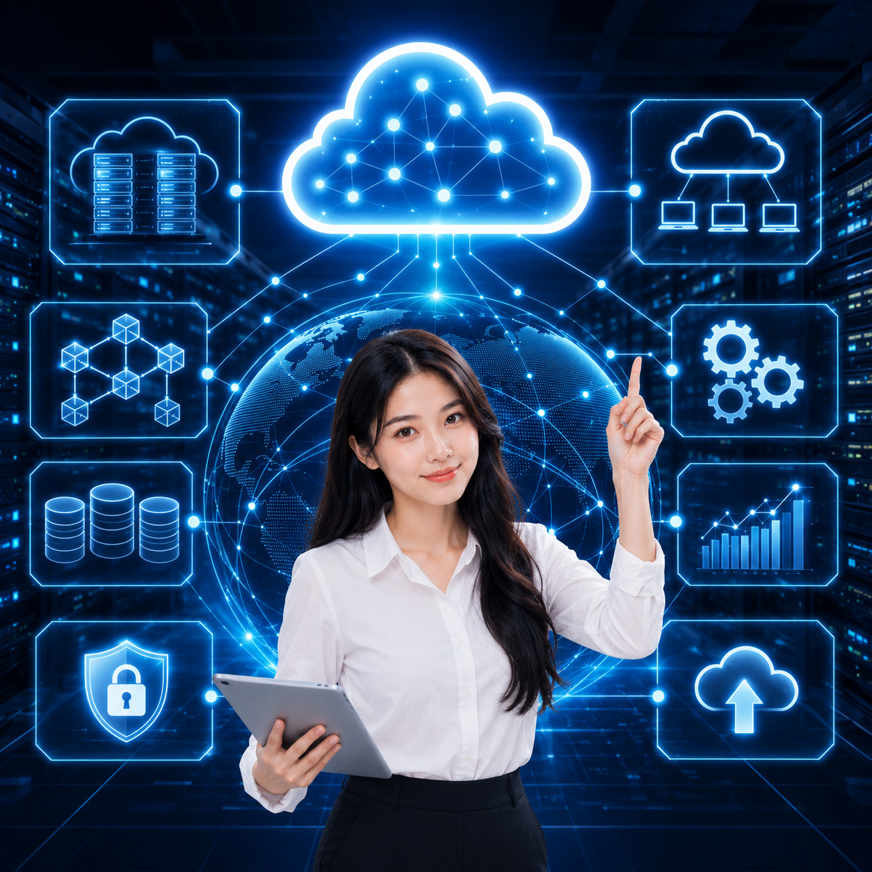 Kiến tạo hạ tầng cloud đa nền tảng cho doanh nghiệp