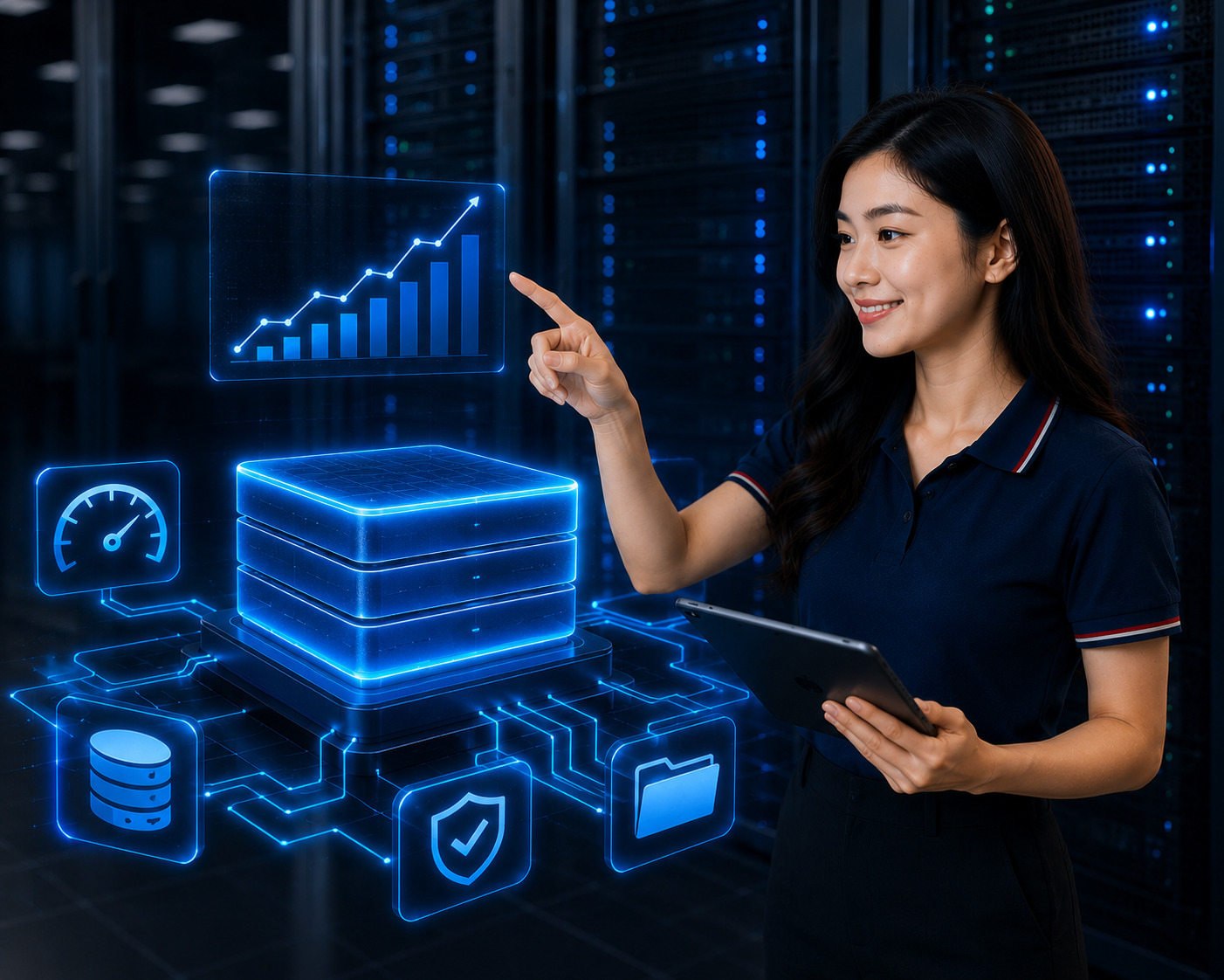 Kiến Trúc Block Storage