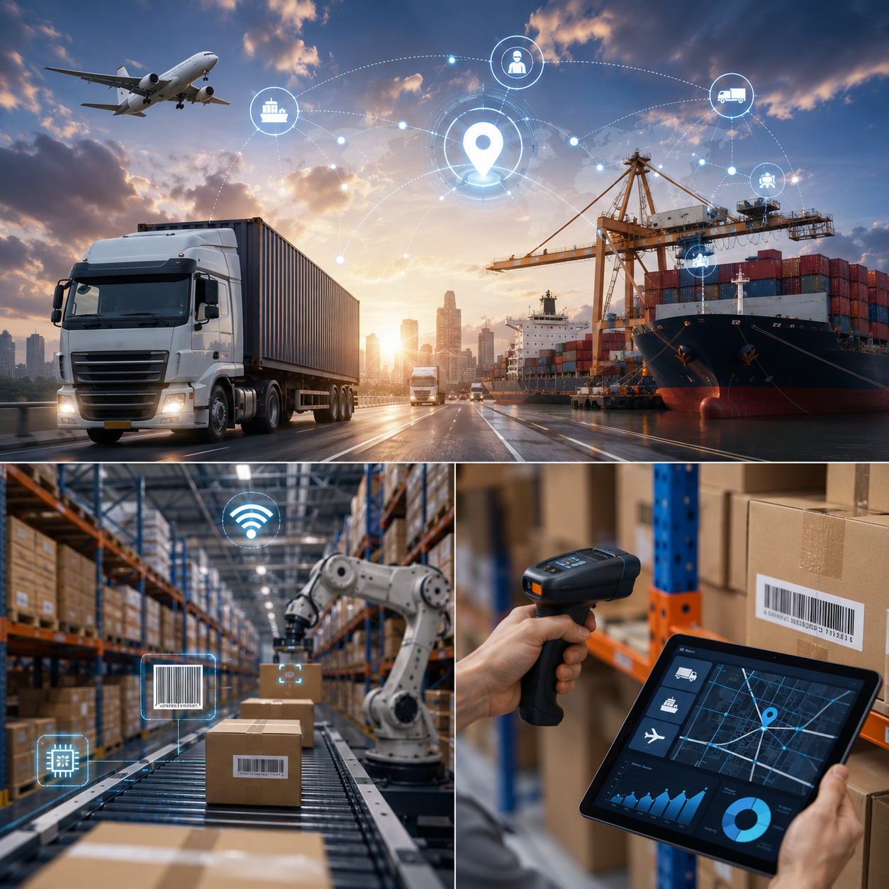 Logistics và Kho bãi