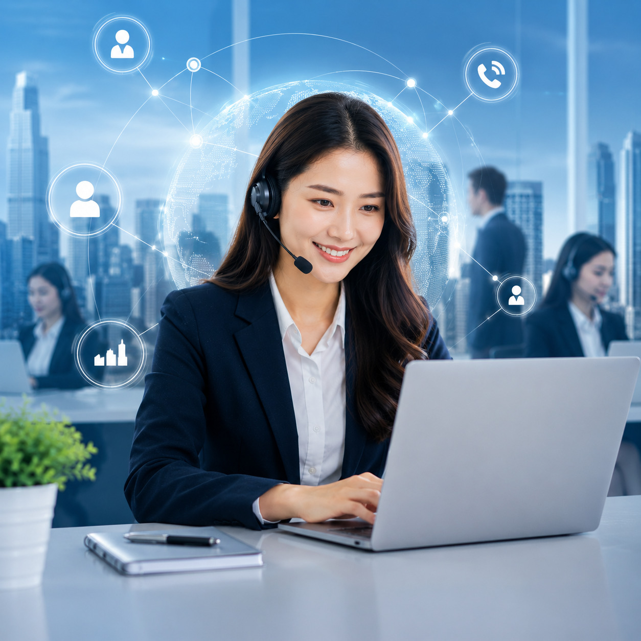 Đầu Số Duy Nhất Toàn Quốc