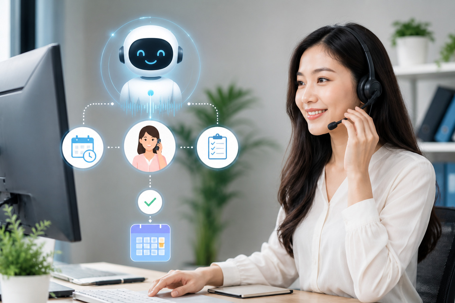 Trợ Lý Ảo Nhắc Hẹn