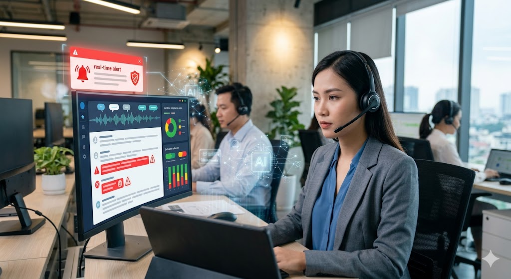 AI Speech Analytics
