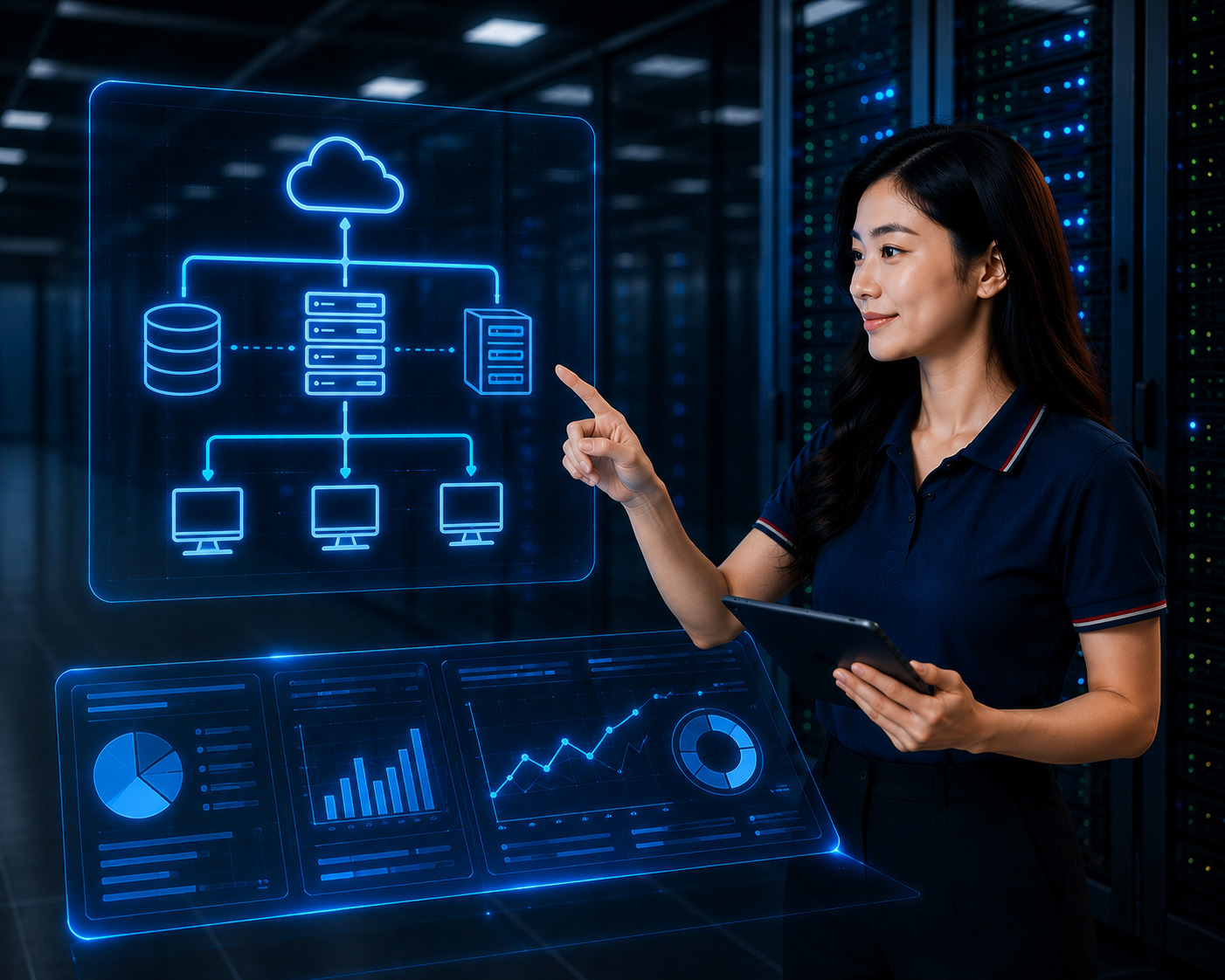 Tư Vấn Kiến Trúc Tổng Thể