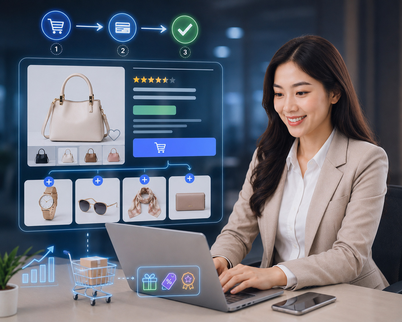 Bán lẻ & Thương mại điện tử