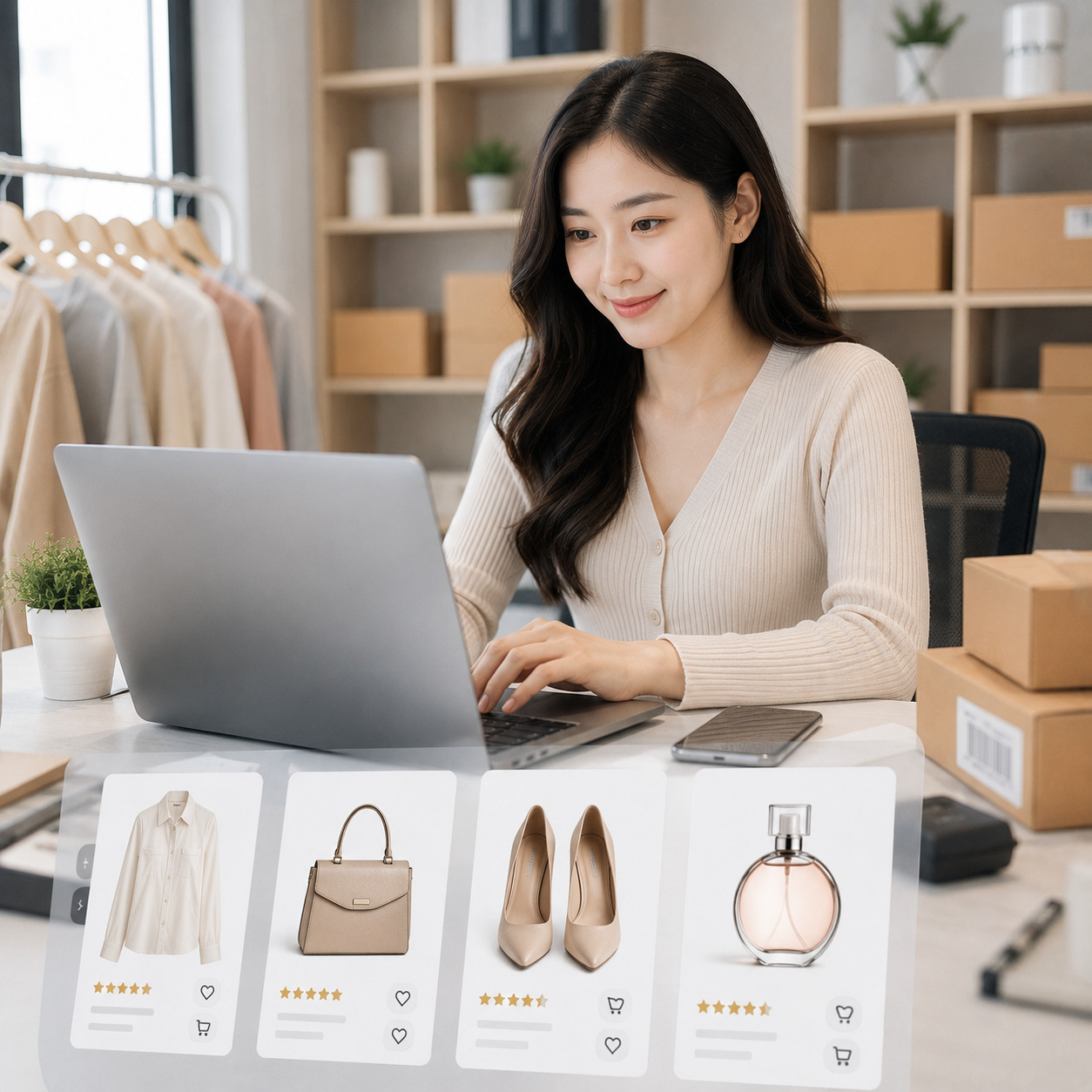 E-Commerce Website