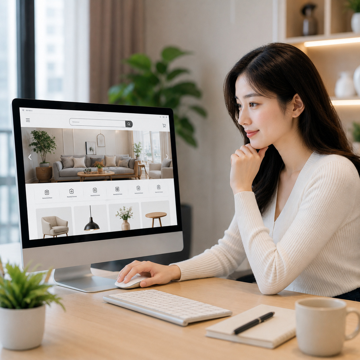 Giao diện Front-end