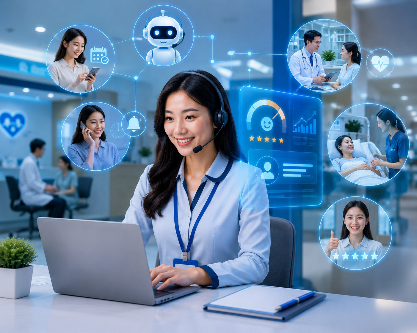 Giải pháp Y Tế AI