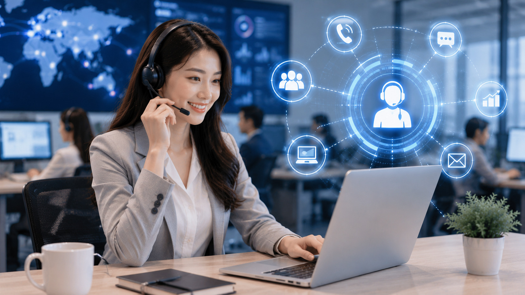 Contactcenter&telesales