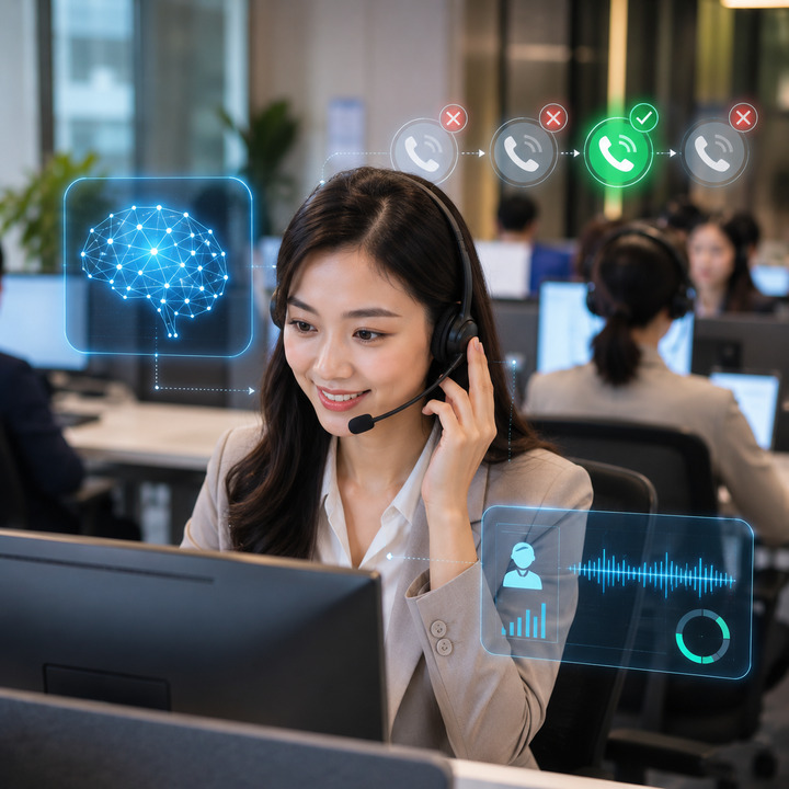 autocallPredictive Dialing
