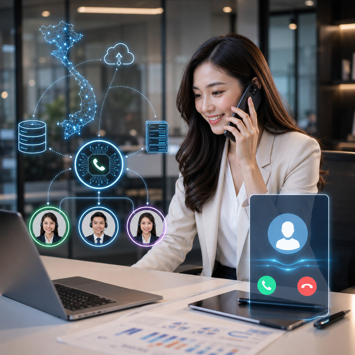 autocallSmart Routing