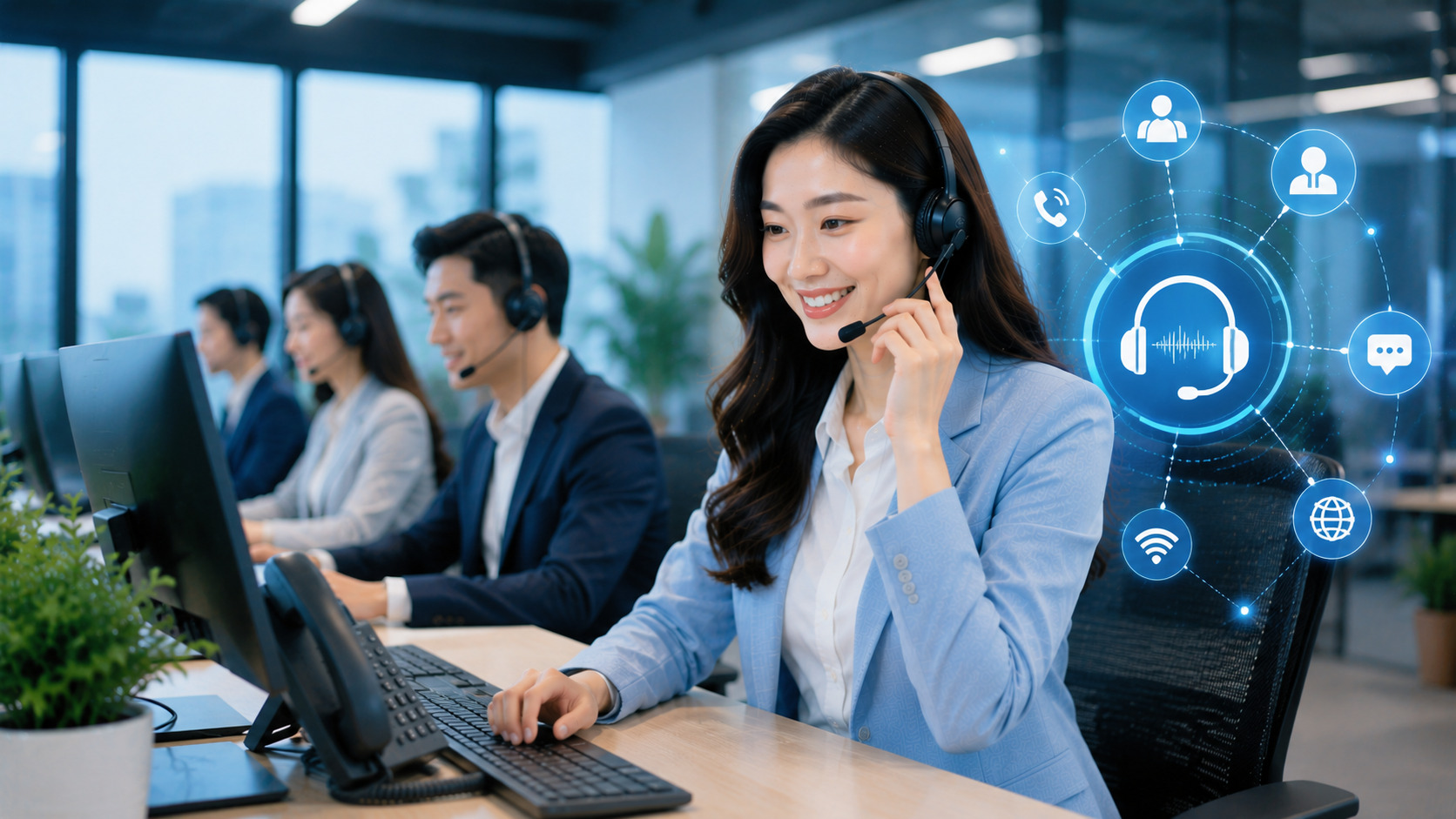 callcenter