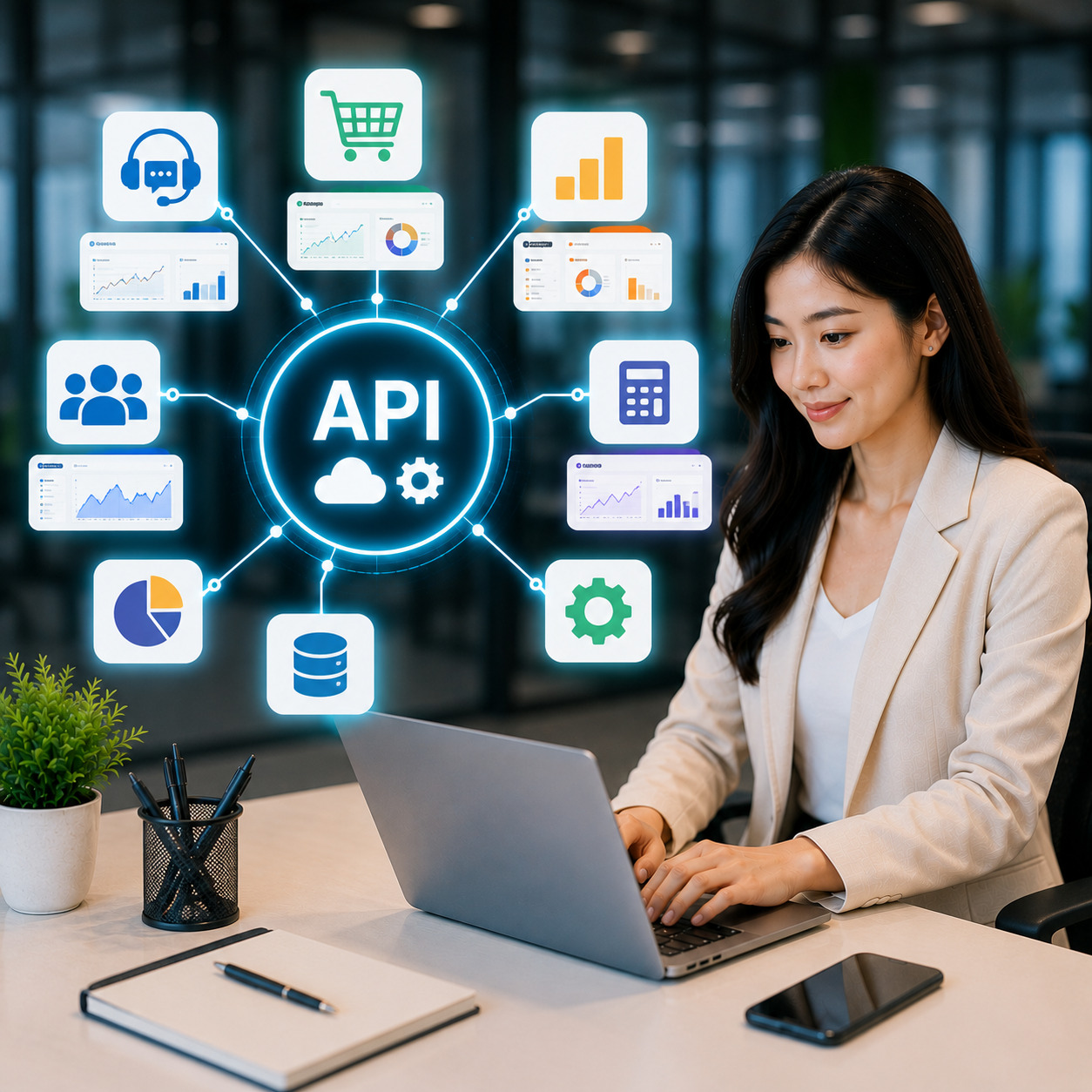 Bộ công cụ Giám sát Trực tiếp (Live Monitoring)