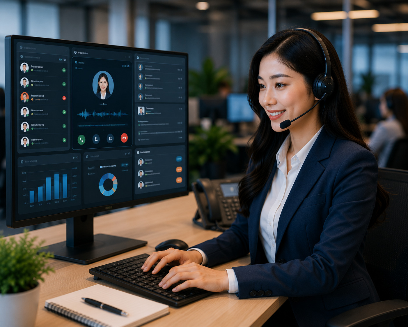Chức năng Nhân viên (Agent)