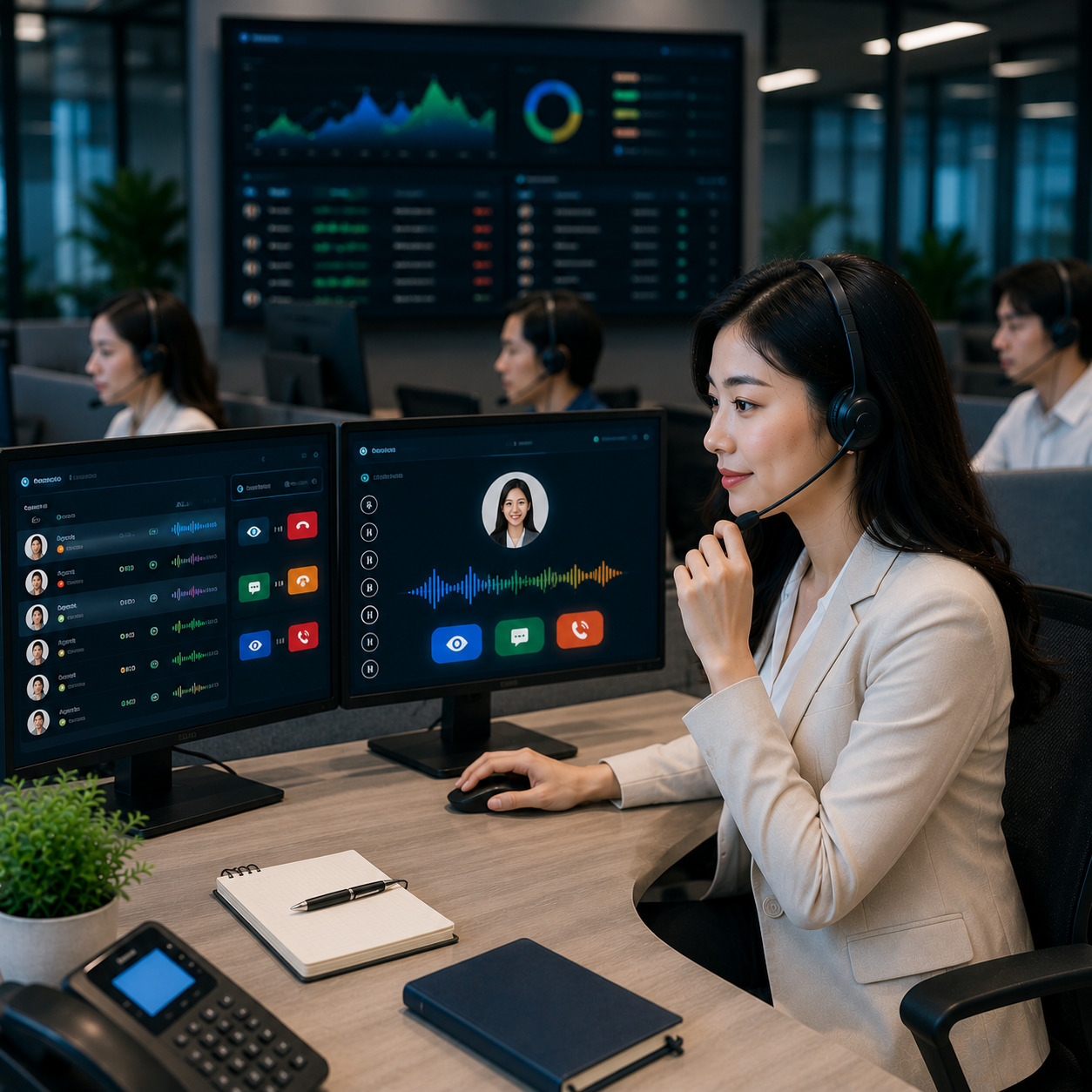 Bộ công cụ Giám sát Trực tiếp (Live Monitoring)