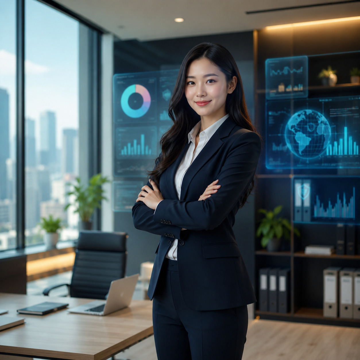 Cấp Quản Lý và Giám Đốc