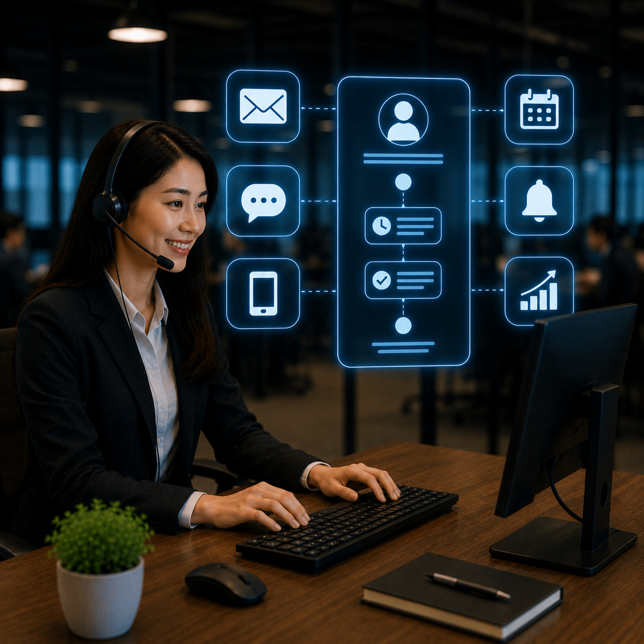 Tự Động Hóa Quy Trình