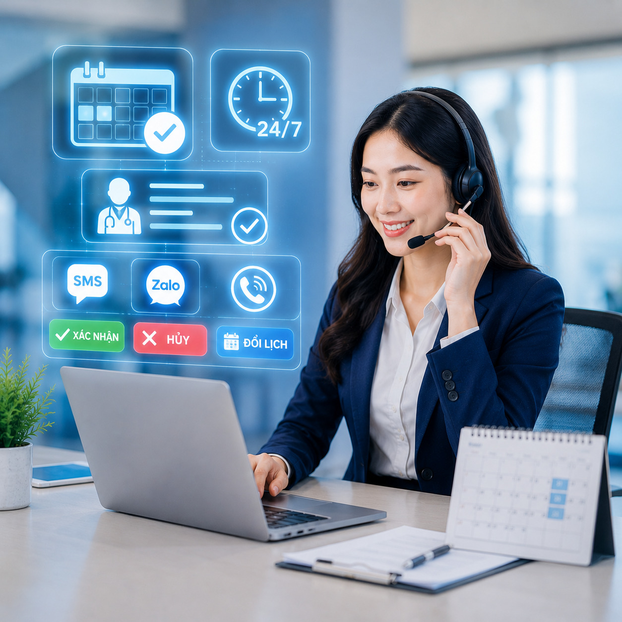 Quản Lý Lịch Hẹn
