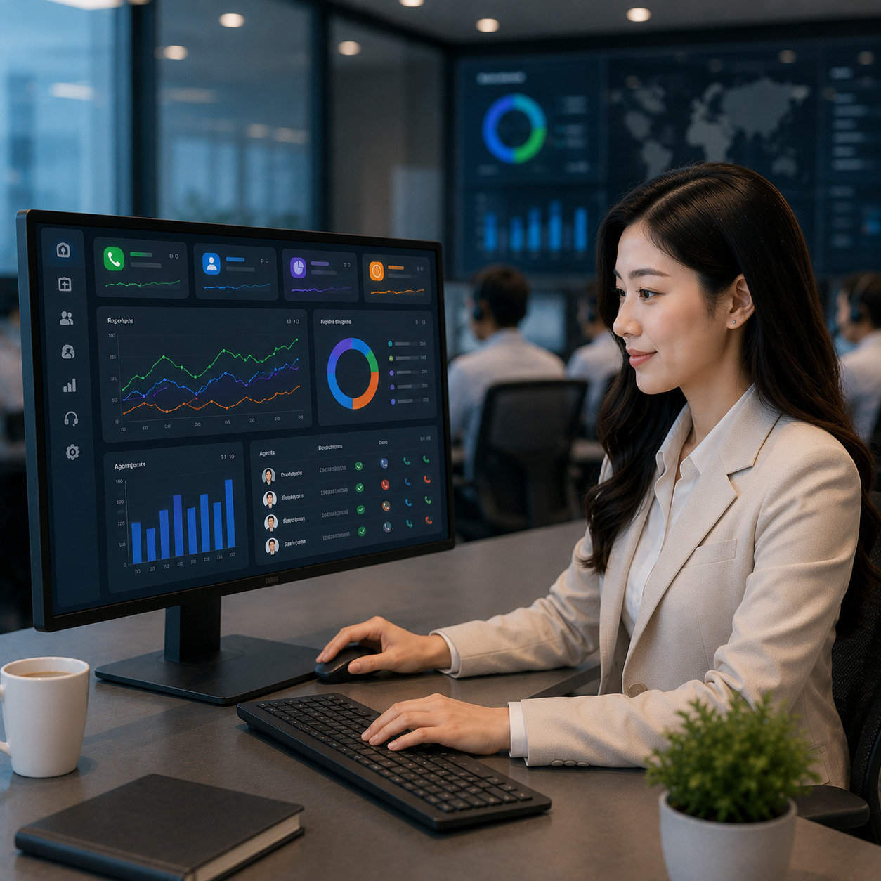 Supervisor Dashboard
